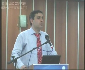 Sarayköy Müftülüğü Kutlu Doğum Konferansı 2012-3