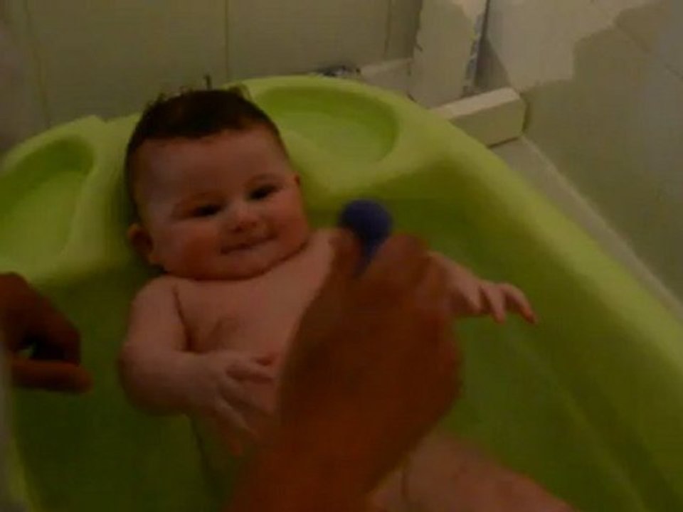 Le bain