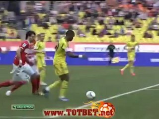 Спартак - Анжи (0-3) 22.04.2012