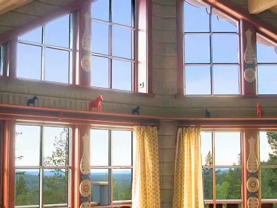 Timmerhus Lima Larsson-Hus i Lima AB