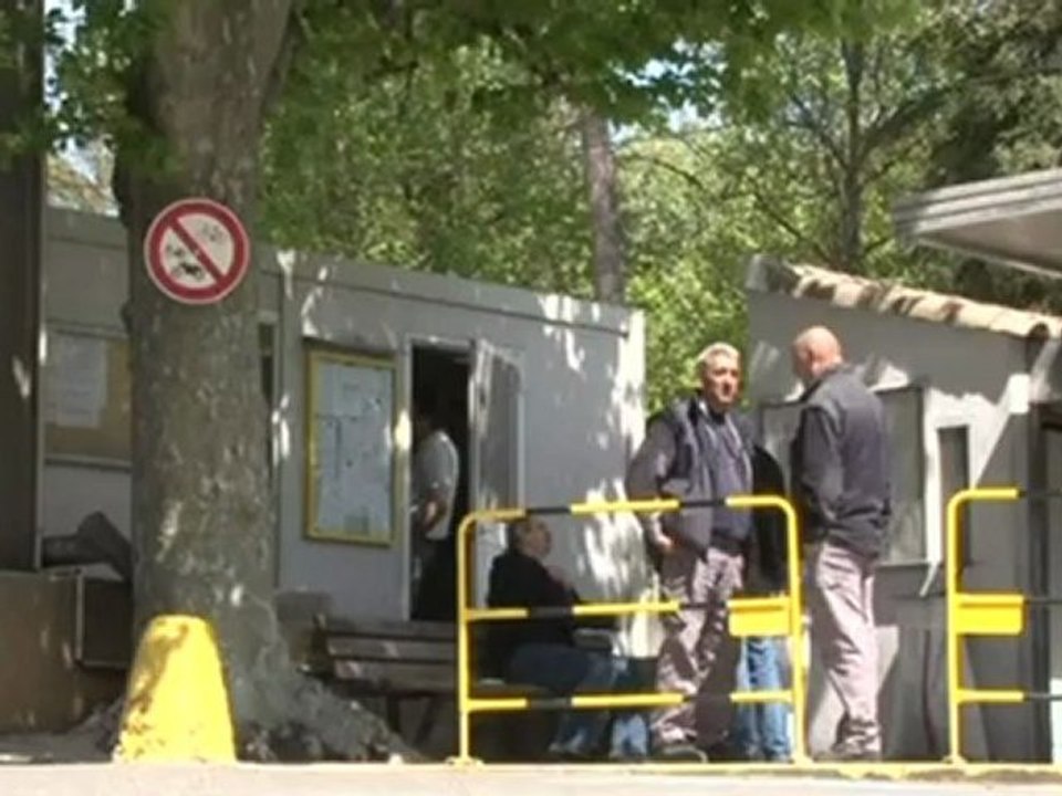 Les moulins Maurel dans la tourmente (Marseille)