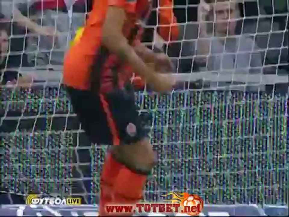 Шахтер - Таврия (3-1) 21.04.2012