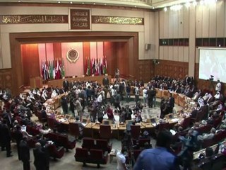 Le Caire: réunion de la Ligue arabe sur la Syrie