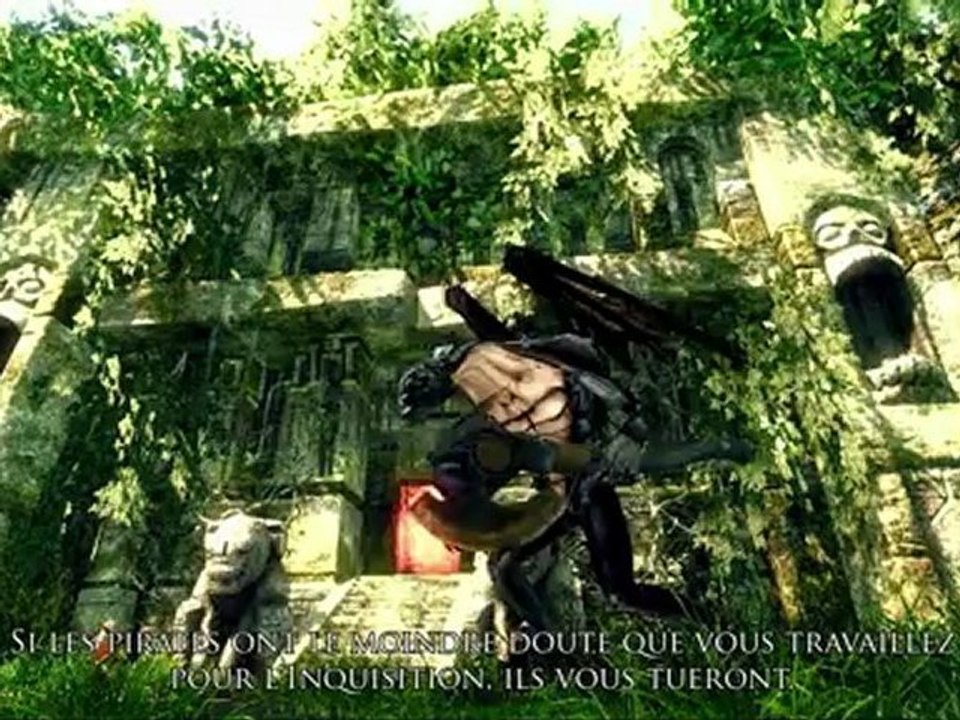 Risen 2 Dark Waters - Launch Trailer