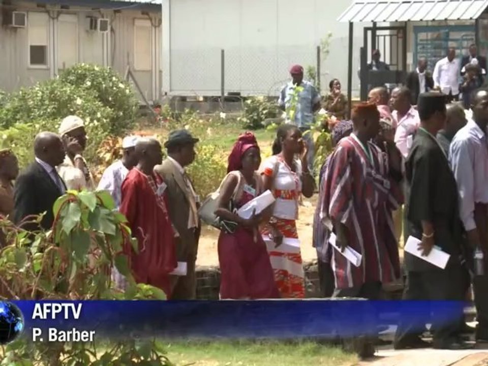 Relief in Freetown as Charles Taylor found guilty