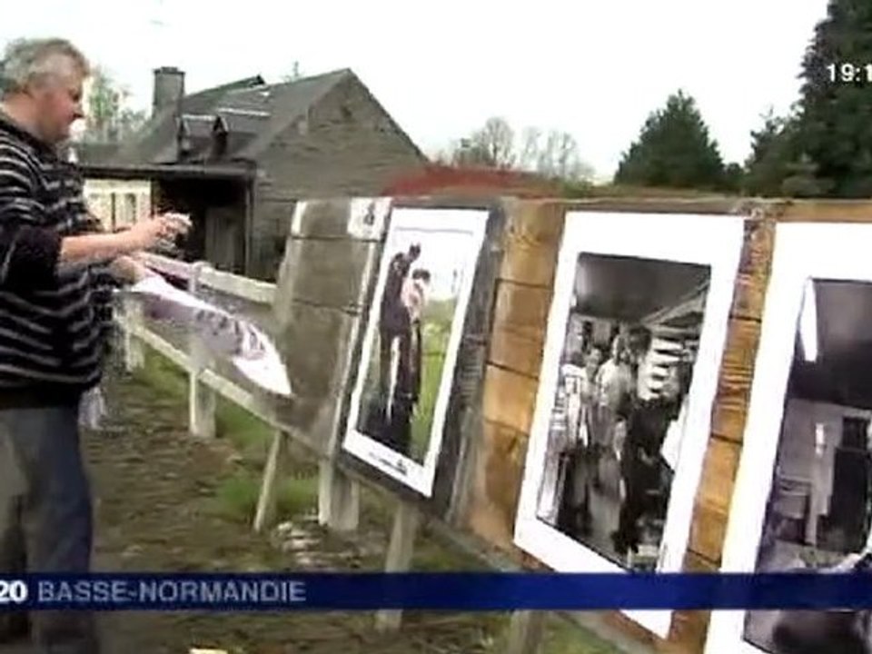le Labomylette 2012 à Isigny-le-Buat (50)