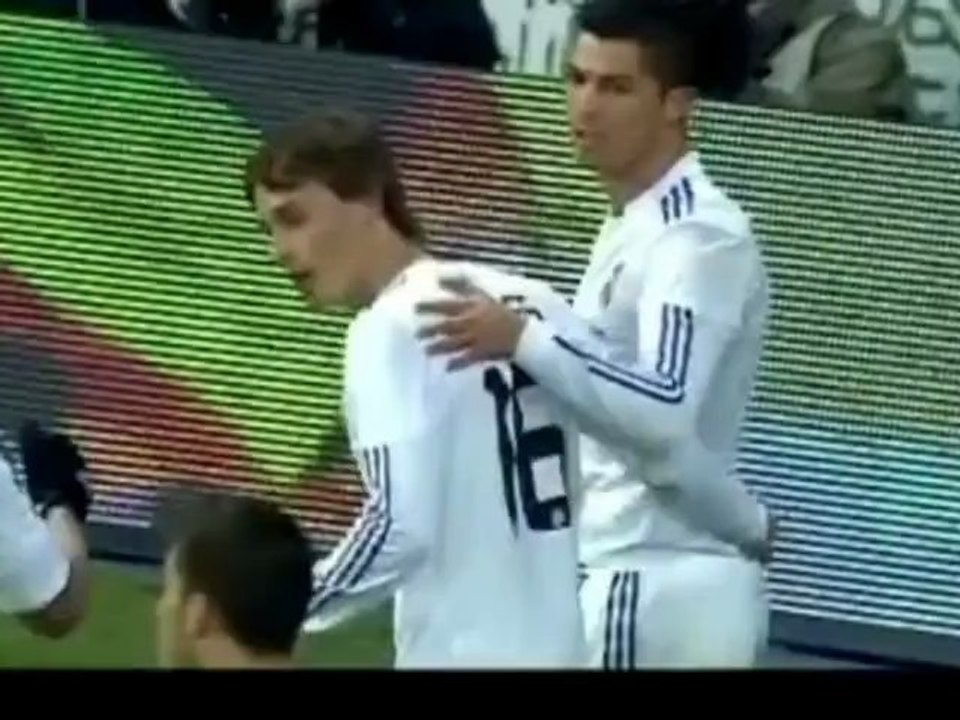 Os 53 golos de Cristiano Ronaldo