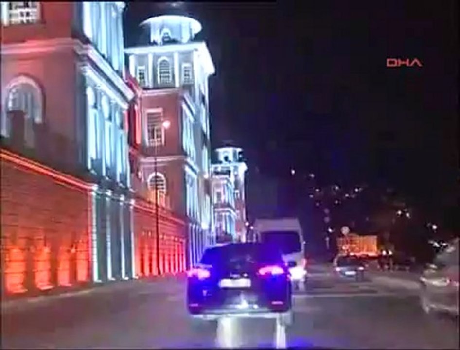 Başbakan Erdoğan Almanya Eski Başbakanı Schröder İle Görüştü