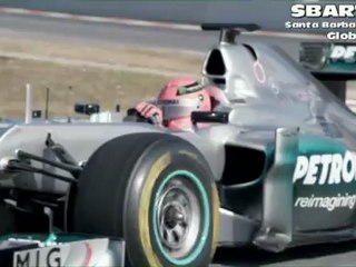 AMG Mercedes-Team D1 and DTM Auto Racing Duel