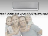 Senville Ductless Air Conditioners and Heat Pumps