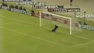 Higuita: The Craziest Goal Keeper