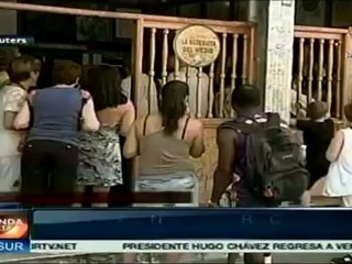 Mítica Bodeguita del Medio cumple 70 años