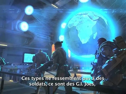 XCOM Enemy Unknown - Design Dev Diary