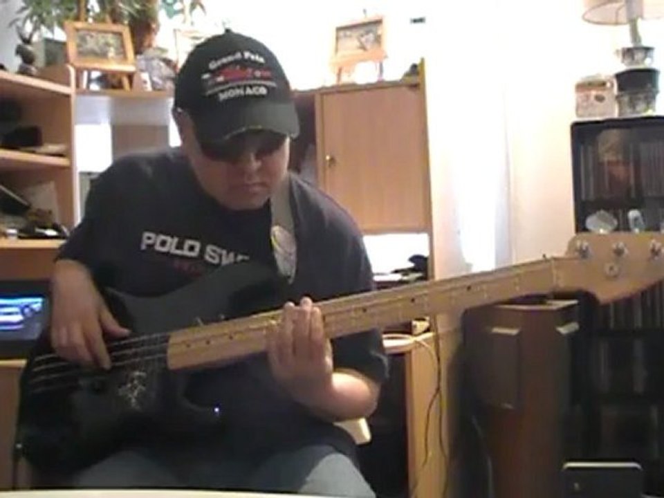 Lorans dance Power of Soul Idris Muhammad basscover2 Bob Roha