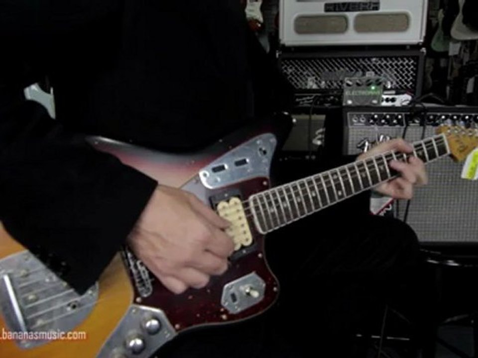Fender Cobain Jaguar