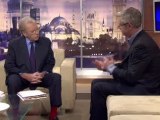 Frost over the World - Stephen Daldry : The Oscar nominated film director - 6 Feb 09 - Part 3