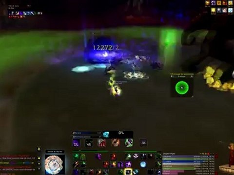 Yor'sahj l'Insomniaque avec Les Parias