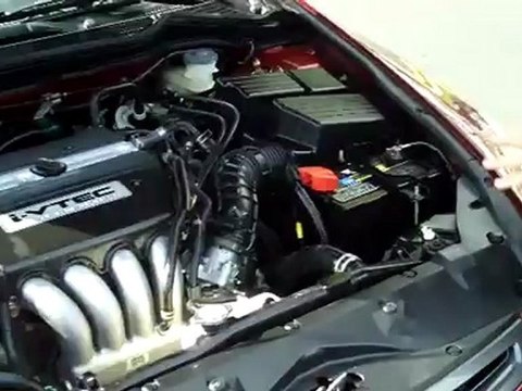 Used 2004 Honda Accord EX-L for sale at Honda Cars of Bellevue...an Omaha Honda Dealer!