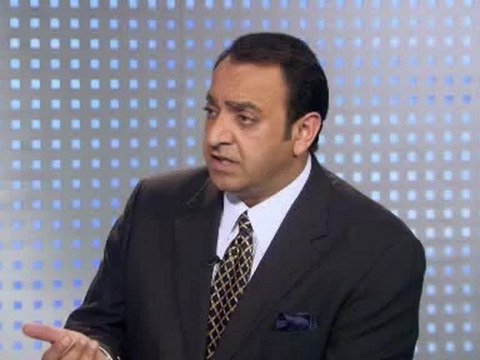 Riz Khan Extra - Zalmay Khalilzad - 09 Feb 09