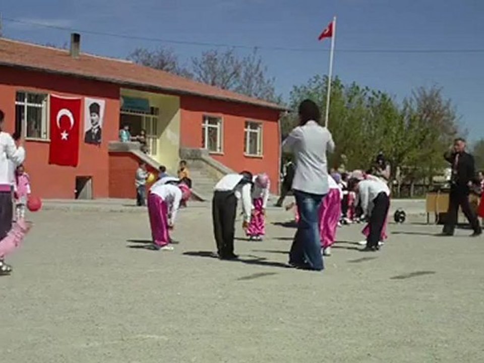 23 NİSAN BAYRAMI -1-2012