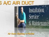 Air Ducts Cleaning Fort Lauderdale | (954) 607-4524