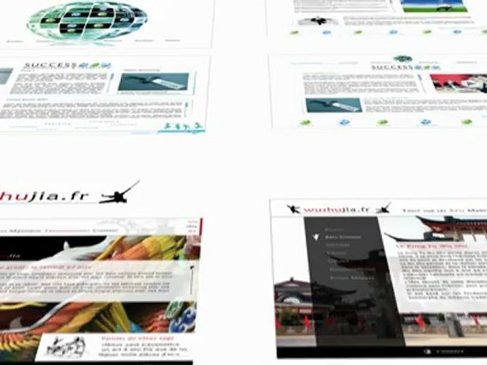 Portfolio MugenCrea