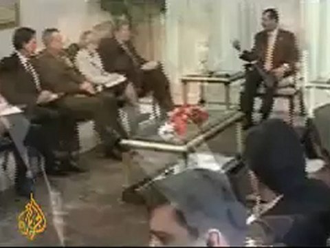 Taliban attacks Afghan ministry - 11 Feb 09
