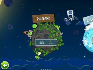 Angry Birds Space HD para BlackBerry PlayBook