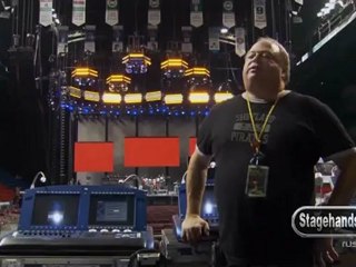 Stagehand TV-Backstage Secrets- Rush Snakes & Arrows Tour-1