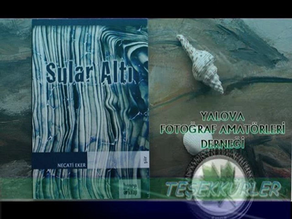 Sular Altı Necati Eker
