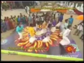 Sivasakthi Title Song