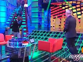 Carlos Sobera y Angy nos han explicado en qué consiste el concurso y nos invitan a ver "Avanti"