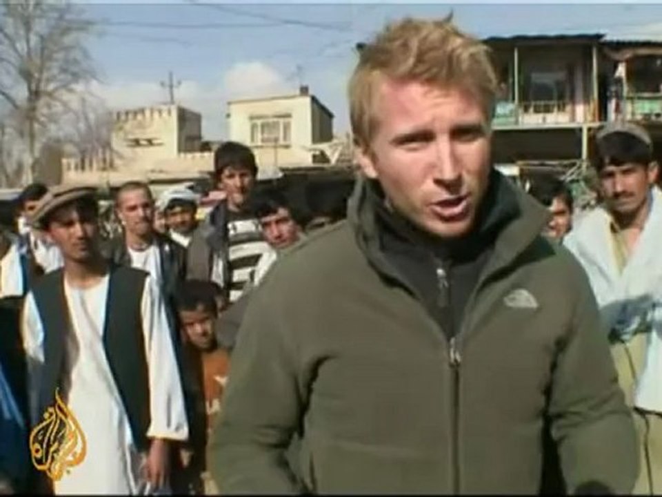 Russia's new influence in Afghanistan - 15 Feb 09