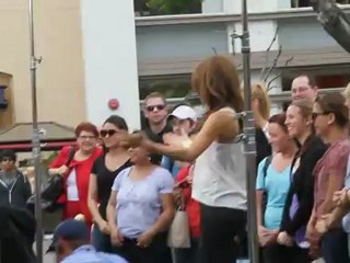 William Shatner Boldly Goes to The Grove