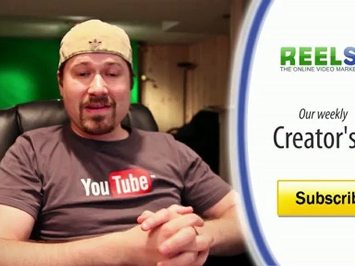 ⁣How to send a private message through a YouTube channel ...