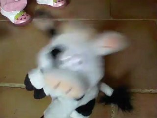 VACHE QUI CHANTE ET QUI DANSE