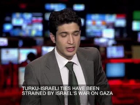 Inside Story - Gaza sours Israel-Turkey relations - Feb 16 - Part 2
