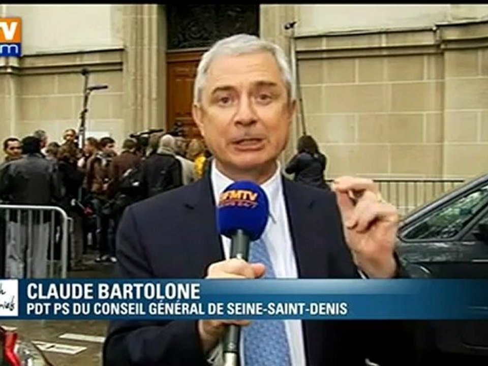 Claude Bartolone