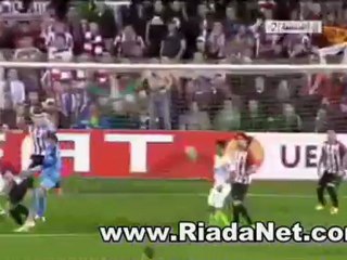 اتليتكو بلباو 3-1 سبورتينج لشبونه@RiadaNet.com