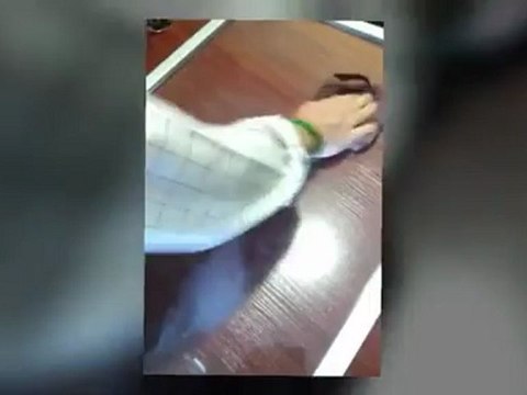 Led 62 Pizarra - Video limpieza de Pizarras LED efecto fluorescente