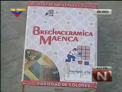 Incautan 3360 kilogramos de cocaína en La Guaira