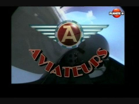 Aviateurs (Les pilotes d'essais)