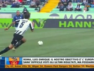 Udinese-Inter 1-3 25/04/2012 Sintesi Sky By Frank Russo