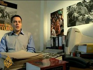 Greece struggles with tide of refugees  - 21 Feb 09