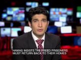 Inside Story - No ceasefire until Shalit freed? Feb 19, 2009, Part 2,