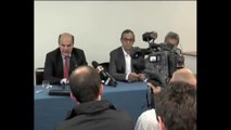 Bersani - Grillo non si permetta di insultare Napolitano (26.04.12)