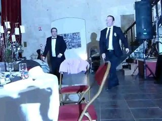 La danse de la Carioca par Hervé et Fabrice