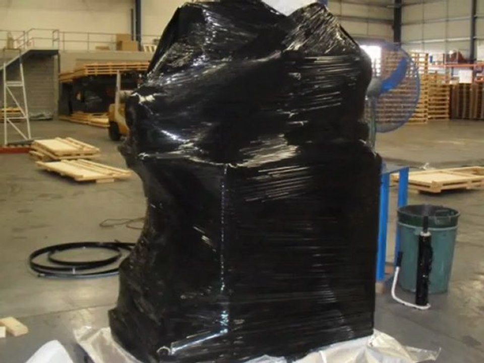 Not All Crate Packing Is The Same