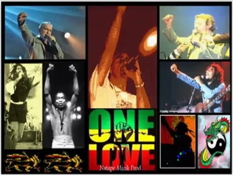 Lêv ! Ras Amadeüs Bongo Ek Dôfé.