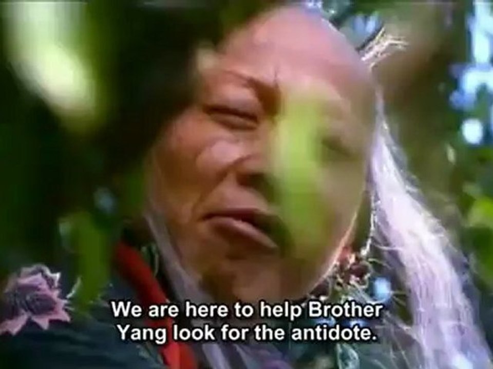 Return of the Condor Heroes - 29